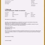 Faszinieren 36 Bewundernswert Vorlage Zahlungserinnerung Foto