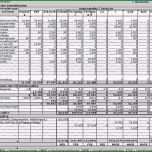 Faszinieren 53 Süß Kalkulation Gastronomie Excel Vorlage Modelle