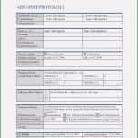 Faszinieren Abnahmeprotokoll Vorlage Word Erstaunlich Abnahme