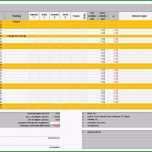 Faszinieren Arbeitszeitnachweis Excel Vorlage Kostenlos – De Excel