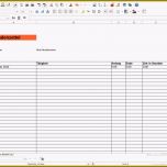 Faszinieren Aufmaß Excel Vorlage Kostenlos Erstaunliche 11