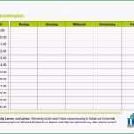 Faszinieren Aufmaß Vorlage Pdf Bewundernswert Stundenplan Vorlage to