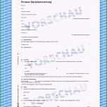 Faszinieren Ausgezeichnet Privater Darlehensvertrag Vorlage Galerie