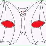 Faszinieren Ausmalbilder Fledermaus Kostenlos Malvorlagen Zum