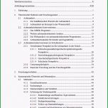 Faszinieren Bachelorarbeit Inhaltsverzeichnis Erstellen