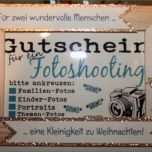 Faszinieren Beart Fotoshooting Gutschein