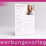 Faszinieren Bewerbung Englisch Muster Als Wordvorlage Zum Download