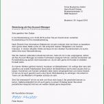 Faszinieren Bewerbungsschreiben Kostenlose Muster Vorlage Mit Tipps