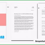 Faszinieren Bewerbungsvorlage Word 4 Anpassbare Premium Designs