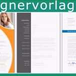 Faszinieren Cv Example with Covering Letter for Ms Word