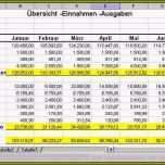 Faszinieren Einnahmen Ausgaben Excel Vorlage Privat – Vorlagens Download