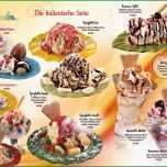 Faszinieren Eiskarte 108 8 BlÄtter nordesign