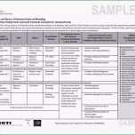 Faszinieren Excel Marketingplan Vorlage Muster