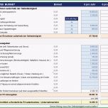 Faszinieren Excel Preiskalkulation Für Selbständige