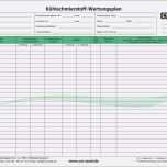 Faszinieren Excel Vorlagen Kostenlos Gut Wartungsplan Vorlage Excel