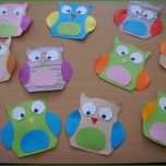 Faszinieren Fensterbild Eulen Frau Locke