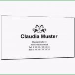 Faszinieren Finanzen &amp; Büro Wordvorlagen Visitenkarten