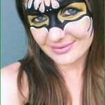 Faszinieren Fledermaus Schminken Schritt Für Schritt Anleitung