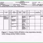 Faszinieren Fmea formblatt Vorlage Inspirierende Großzügig Aiag Fmea