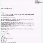 Faszinieren formeller Brief Vorlage Cool Briefe Schreiben