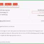 Faszinieren Für Sie Abo Kündigen Vorlage Download Chip