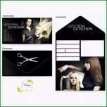 Faszinieren Gutschein Kosmetik Friseur Haarschnitt