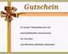 Faszinieren Gutschein Word Vorlage Best Gutschein Vorlage Word