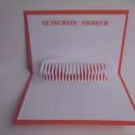 Faszinieren Gutscheine Vorlage