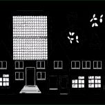 Faszinieren Haus Basteln Aus Papier Vorlage – Wohn Design