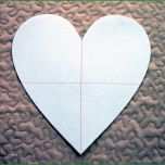 Faszinieren Herz Applikation – Manuell Digitalisieren Bernina Blog