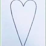 Faszinieren Herz Vorlage Gem Tlich Stoff Herz Vorlage Bilder Beispiel