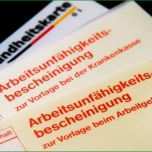 Faszinieren Justiz Ärztliches attest Ab Erstem Krankheitstag Zulässig