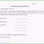 Faszinieren Kann Man so Kündigen Vertrag Kündigung Vorlage