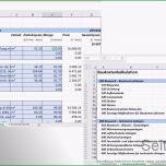 Faszinieren Kostenkalkulation Hausbau Excel Tabelle Und Baupreise