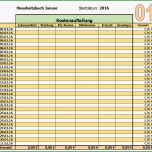 Faszinieren Kostenlose Haushaltsbuch Vorlagen Fice Lernen