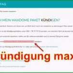 Faszinieren Kündigung Beim Maxdome Per Email Codedocu De sonstiges