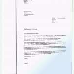 Faszinieren Kündigung Mietvertrag Vermieter Vorlage Kostenlos Elegant