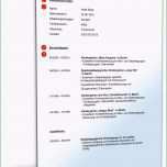 Faszinieren Lebenslauf Erzieherin