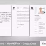 Faszinieren Lebenslauf Vorlage Openoffice Open Fice Lebenslauf