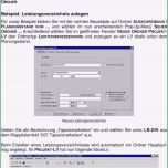 Faszinieren Leistungsverzeichnis Vorlage