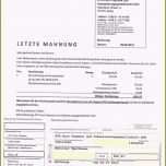 Faszinieren Letzte Mahnung Vorlage Kostenlos Sponsorshipletterr