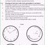 Faszinieren Mini Mental Test Vorlage Fabelhaft the Value Clock