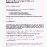 Faszinieren Muster Von Empfehlungsschreiben Und Referenzschreiben Pdf