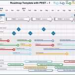 Faszinieren New Product Roadmap Template Excel Free