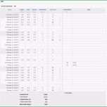 Faszinieren Numbers Vorlage Zeiterfassung Arbeitszeit 2017
