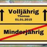 Faszinieren ortsschild Vorlage Leer