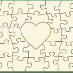 Faszinieren Puzzle Vorlage Blanko Papacfo
