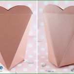 Faszinieren Schachteln Basteln Einfache Diy Anleitung Vorlagen