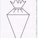 Faszinieren Schultüten Vorlagen Zum Ausdrucken Dezentpink Diy