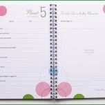 Faszinieren Schwangerschafts Tagebuch "ich Werde Mama "